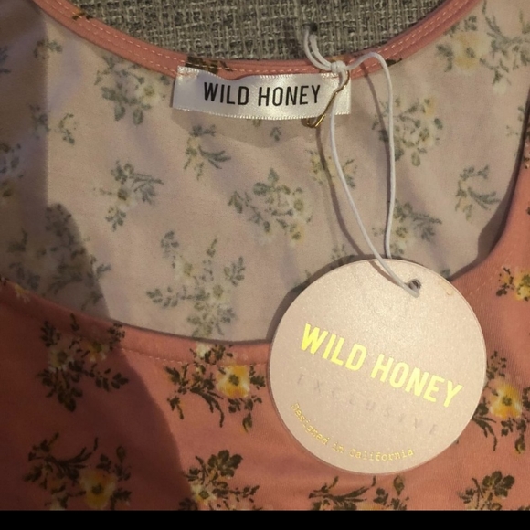 Wild Honey BNWT bra - Picture 2 of 4